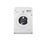 LG FH0B8QDA, Washing Machine, 7kg, 1000 rpm, LED Display, Inverter Direct Drive, A+++ -30%, White