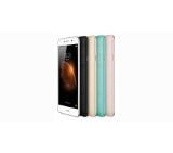 Huawei Y5 II, CUN-L01, 5", MT6735P Quad-core 1.3 GHz, 1GB RAM, 8 GB, LTE, Camera 8MP/2MP, BT, WiFi, Android 5.1, Champagne Gold