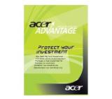 Acer 3Y Carry In, Warranty Extension for Projectors X,V,Z,H,M,K,C Series, Booklet
