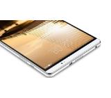 Huawei MediaPad M2-8.0, M2-801w, 8.0" IPS, FHD 1920x1200, Hisilicon Kirin 930, Octa-core, 2GB RAM, 16GB, Camera 2MP/8MP, WiFi, BT, Android 5.1, Silver\White