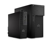 Dell Precision T3420 MT, Intel Xeon E3-1220 v5 (3.0Ghz up to 3.5Ghz, 8MB), 16GB 2133MHz DDR4, 2TB HDD, Integrated SATA Controller, NVIDIA Quadro K1200 4GB, Intel vPro, Mouse & Keyboard, Windows 7 Pro (64Bit Windows 10 License), 3Y NBD