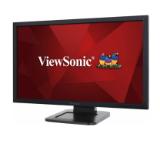 ViewSonic TD2421 LCD 24" 16:9 (23.6") 1920x1080, SuperClear VA, Two points touch monitor with 5ms, 200 nits (touch module), VGA, DVI port and HDMI port, USB, speakers