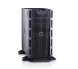 Dell PowerEdge T330, Intel Xeon E3-1220v5 (3.0GHz, 8M), 16GB 2133 UDIMM, No HDD, PERC H330 Controller, iDRAC8 Basic, Single, Hot-plug PS 495W, 3Yr NBD