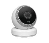 Logitech Circle Home Security Camera White