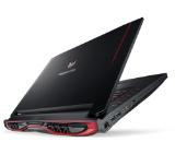 Acer Predator G9-793, Intel Core i7-7700HQ (up to 3.50GHz, 6MB), 17.3" FullHD (1920x1080) IPS Anti-Glare, HD Cam, 16GB DDR4, 1TB HDD+256GB SSD, DVD+/-RW, nVidia GeForce GTX 1070 8GB GDDR5, 802.11ac, BT 4.1, MS Windows 10