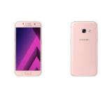 Samsung Smartphone SM-A320F GALAXY A3 2017 16GB Pink
