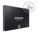 Samsung SSD 850 EVO Int.2.5" 4TB Read 540 MB/sec, Write 520 MB/sec, 3D V-NAND, MEX/MGX controllers