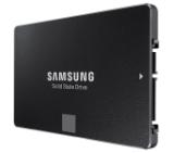 Samsung SSD 850 EVO Int.2.5" 4TB Read 540 MB/sec, Write 520 MB/sec, 3D V-NAND, MEX/MGX controllers