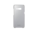 Samsung S8 Dream Clear Cover Black