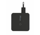 TRUST 12W Wall Charger with 2 USB ports - black