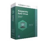 Kaspersky AntiVirus 2017 - 1 device, 1 year + 3 months, Box