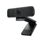 Logitech C925e Webcam, Full HD, Autofocus, Built-in mic, 78° FoV, Black