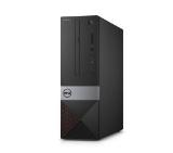 Dell Vostro 3268 SFF, Intel Core i5-7400 Quad-Core (up to 3.00GHz, 6MB), 4GB 2400MHz DDR4, 1TB HDD, DVD+/-RW, Integrated HD Graphics, 802.11n, BT 4.0, Keyboard&Mouse, Linux, 3Y NBD