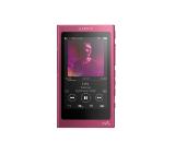 Sony NW-A35, 16GB, Hi-Res Audio, 7.8cm screen, NFC/Bluetooth, pink