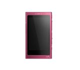 Sony NW-A35, 16GB, Hi-Res Audio, 7.8cm screen, NFC/Bluetooth, pink