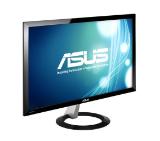 Asus VX238H, 23" WLED TN, Non-glare, 1ms Gaming monitor, 1000:1, 80000000:1 DFC, 250cd, 1920x1080, Speaker, HDMI, D-Sub, Earphone Jack, PC Audio Input, Tilt, Black