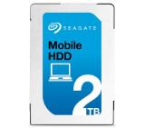 Seagate Mobile 2000GB, SATA 6Gb/s 5400rpm 128MB 7mm