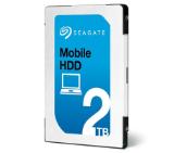 Seagate Mobile 2000GB, SATA 6Gb/s 5400rpm 128MB 7mm