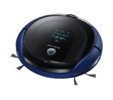 Samsung VR10J5011UA/GE, Vacuum Cleaner, Power 40 W, HEPA Filter, Bagless Type, Visionnary Mapping System, LED Display, Cleaning time 90 min, Recharging time 120 min, Blue