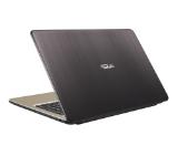 Asus X540SA-XX411D, Intel Celeron N3060 (up to 2.48GHz, 2MB), 15.6" HD (1366X768) LED Glare, Web Cam, 4096MB DDR3L 1600MHz, 1TB HDD, Intel HD Graphics (Braswell), DVD+/-RW, 802.11n, BT 4.0, Free DOS, Chocolate Black + Asus  Backpack Black for up to 16''