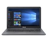 Asus X540SA-XX381D, Intel Quad-Core Celeron N3160 (up to 2.24GHz, 2MB), 15.6" HD (1366X768) LED Glare, Web Cam, 4096MB DDR3L 1600MHz, 1TB HDD, Intel HD Graphics (Braswell) , DVD+/-RW, 802.11n, BT 4.0, Free DOS, Silver + Asus  Backpack Black for up to 16'