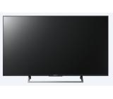Sony KD-55XE8096 55" 4K HDR TV BRAVIA, Edge LED with Frame dimming, Processor 4К X-Reality PRO, Android TV 6.0, XR 400Hz, DVB-C / DVB-T/T2 / DVB-S/S2, Voice Remote, USB, Black