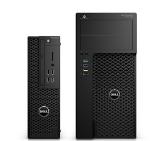 Dell Precision T3620 MT, Intel Core i5-6600 (3.3Ghz up to 3.9Ghz, 6MB), 8GB 2133MHz DDR4, 256GB SSD, 1TB SATA HDD, Integrated SATA Controller, DVD+/-RW, NVIDIA Quadro K420 2GB, Intel vPro, Mouse & Keyboard, Windows 10 Pro, 3Y NBD