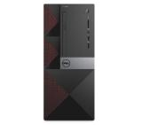 Dell Vostro 3668 MT, Intel Core i3-7100 (3.90GHz, 3MB), 4GB 2400MHz DDR4, 128GB SSD, DVD+/-RW, Integrated HD Graphics, 802.11n, BT 4.0, Keyboard&Mouse, Linux, 3Y NBD