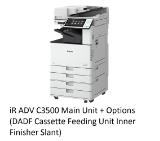 Canon imageRUNNER ADVANCE C3530i MFP + Single Pass DADF - A1 (for 3500 series)