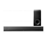 Sony HT-CT790, 330W 2.1 channel Soundbar for TV with Wi-Fi/Bluetooth and NFC, black