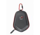 Asus Rog Ranger Compact Red Mouse Case, Black/Red