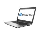 HP EliteBook 820 G4, Core i7-7500U(2.7Ghz/4MB), 12.5" FHD UWVA + WebCam 720p, 8GB 2133Mhz 1DIMM, 512GB Turbo Drive SSD, WiFi 8265 a/c + BT 4.2, FPR, No NFC, 3C Long Life Batt, Win10 Pro 64bit