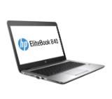 HP EliteBook 840 G4, Core i5-7200U(2.5GHz, up to 3.1Ghz/3MB), 14" FHD AG + WebCam 720p, 8GB 2133Mhz 1DIMM, 256GB Turbo Drive SSD, 500GB 7200rpm, 8265 a/c + BT, Backlit Kbd, NFC, FPR, 3C Long Life 3Y Warr, Win 10 Pro 64 bit