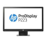 HP ProDisplay P223 21.5-inch Monitor
