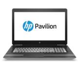 HP Pavilion 17 Gaming 17-ab200nu, Core i7-7700HQ Quad(2.8Ghz, up to 3.8Ghz/6MB/4 Cores), 17.3" FHD UWVA AG + WebCam, 8GB 2400Mhz 2DIMM, 1TB 7200rpm + 256GB PCIe SSD, Nvidia GeForce GTX 1050 4GB, DVDRW, 7265 a/c + BT, Backlit Kbd, 6C Batt, Free DOS