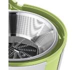 Bosch MES25G0, Juicer,700W, XL-hole, 2levels, White/Green
