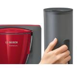Bosch TKA6A044, Coffee machine, ComfortLine. Red