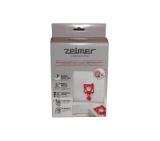 Zelmer ZVCA300B, Set of filter bags