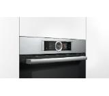 Bosch HSG636ES1, Built-in oven 4D HotAir, combined with steam, PerfectBake, PerfectRoast