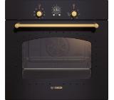 Bosch HBA23RN61, Built-in oven, EcoClean, РЕТРО black