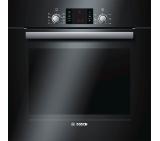Bosch HBG43T360R, Built-in oven, EcoClean - 3 countries, 3 levels telescopic guides