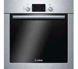 Bosch HBA43T350, Built-in oven, EcoClean - 3 countries, 3 levels telescopic guides