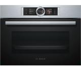 Bosch CSG656BS1, Steam Built-in oven - compact