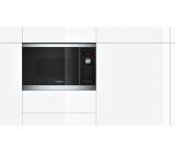 Bosch HMT84G654, Built-in microwave, grill, left opening