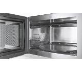 Bosch HMT84G451, Microwave, grill, 25l, inox