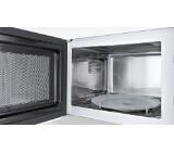 Bosch HMT75G451, Microwave, grill, 17l, inox