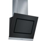 Bosch DWK068G60, Wall Аspirator 60 cm, class А, 860m3, 67dB, LED, black