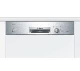 Bosch SMI24AS00E, Built-in dishwasher with panel 60cm, A+, 52dB