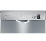 Bosch SMS25AI03E, Dishwasher 60cm, А++, display, 46dB, inox