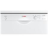 Bosch SMS40D12EU, Dishwasher 60cm, А+, 50dB, white